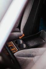 Cupholder Upgrade Console