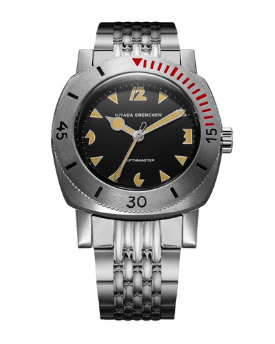 Nivada grenchen depthmaster - nivada,