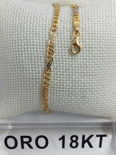 Bracciale oro giallo - , kt
