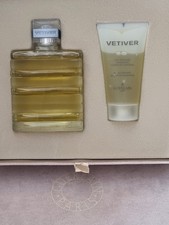 Set Vetiver Guerlain Eau De