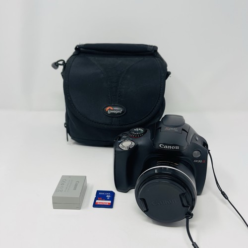 Canon powershot sx30 1 - is, 14,1