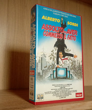 Alberto Sordi _ ASSOLTO PER