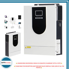 Inverter Ibrido Solare 1-10,2