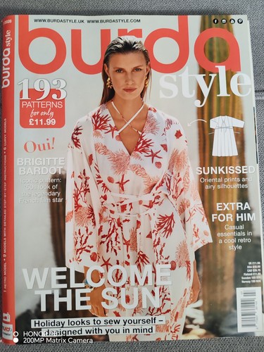 Rivista stile burda 2026 - stile,