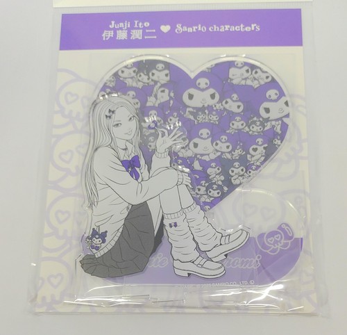 Junji ito sanrio gal tomie - junji,