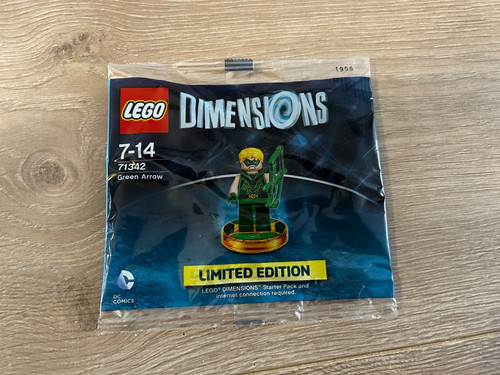 Lego 71342 freccia verde - 71342,