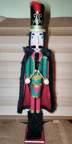 Schiaccianoci legno - legno, 42"