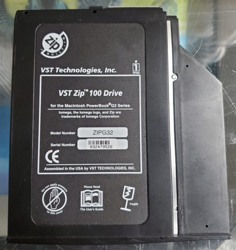 Unità vst zip 100 per - vst,