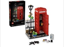 LEGO Ideas 21347 Cabina