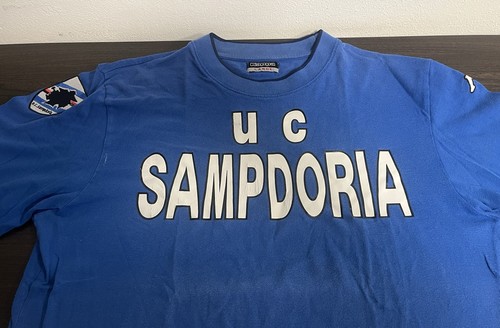 Maglietta sampdoria - maglietta,