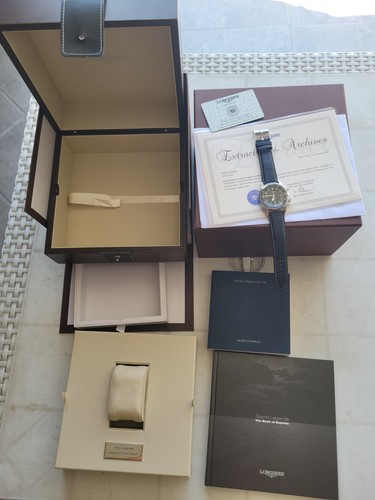 Orologio longines legend - legend, diver