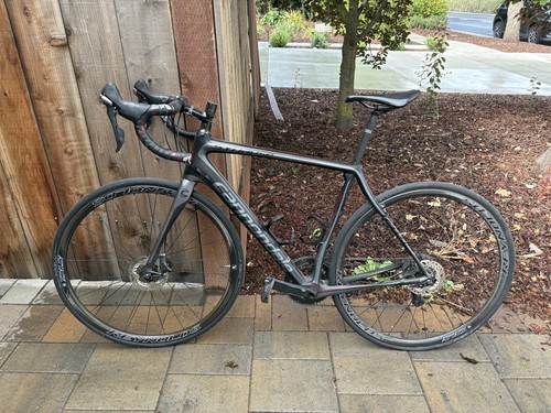Cannondale synapse carbon - carbon, disc
