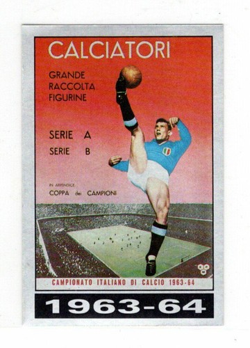 Figurina calciatori panini - figurina,