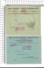 1928 Polska Meter Mark