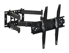 STAFFA PER TV MELCHIONI A TRE SNODI IRRADIO STV-IR-3970-3 39 / 70 POLLICI