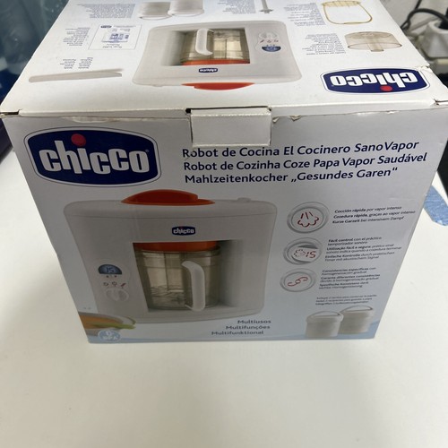 Cuoci pappa sano vapore chicco - pappa,