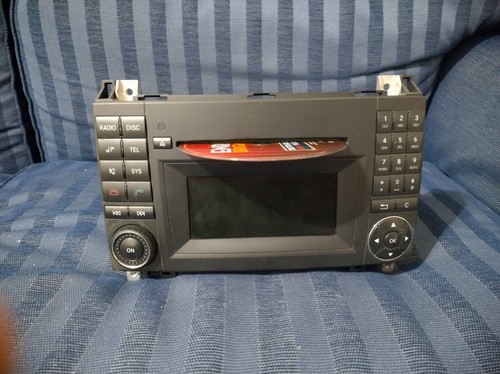 Autoradio mercedes classe - autoradio,