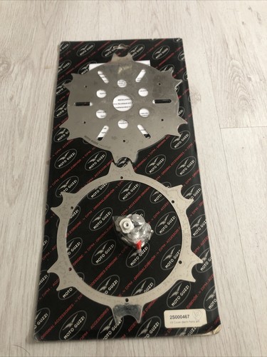 Cover dischi freno anteriore - cover,
