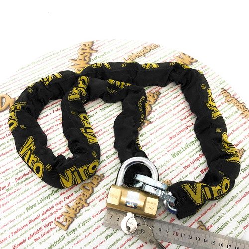 Viro lucchetto catena - viro,