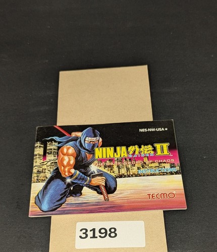Ninja gaiden nintendo - 2,
