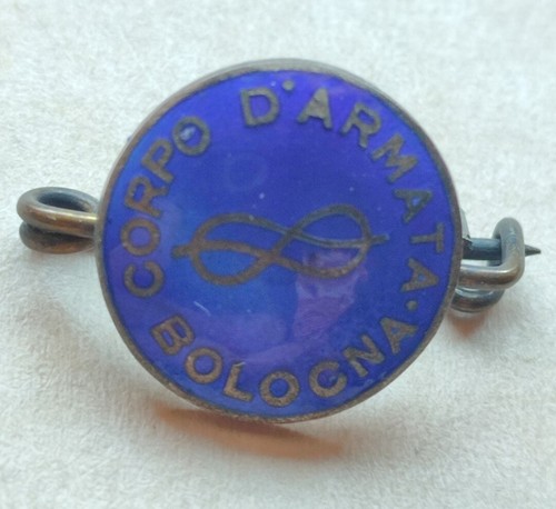Distintivo corpo armata - distintivo, d'armata