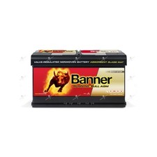 Batteria camper agm - agm, banner