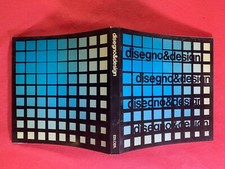 DISEGNO & DESIGN piastrella ceramica origini futuro EDI.CER. (1986) OTTIMO