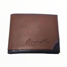 Portafoglio Uomo In Vera Pelle