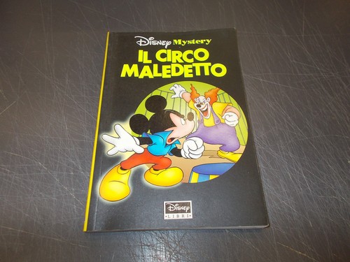 Disney mystery circo - mystery:il,