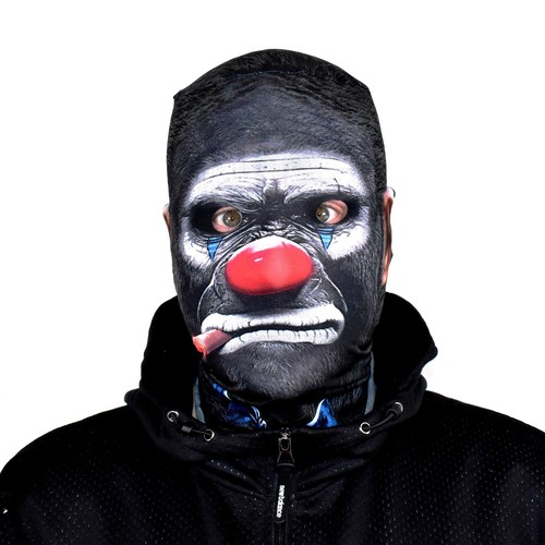 Maschera halloween con - di,