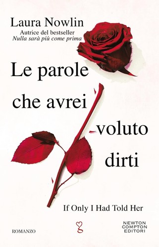 Parole che avrei - che, voluto
