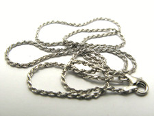 COLLANA CATENINA FUNETTA IN