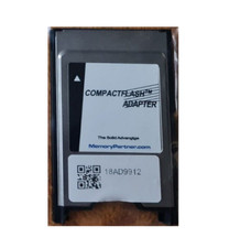 Adattatore pcmcia pc - adattatore, cf