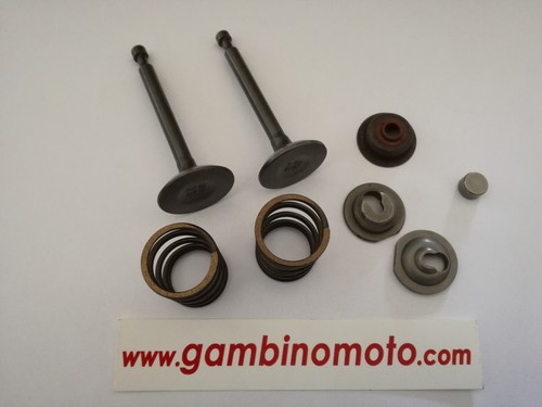Kit valvole assemblate motore - kit,