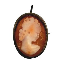 Art.122 Cameo Spilla Ciondolo