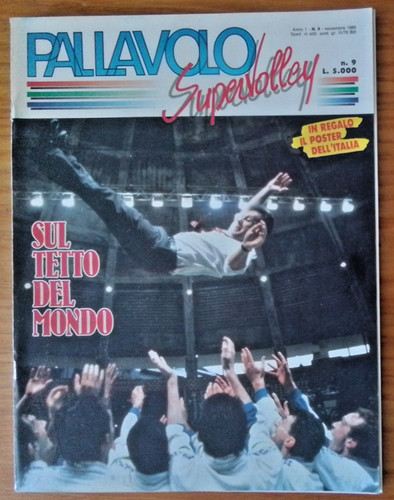 Pallavolo supervolley sul - pallavolo,