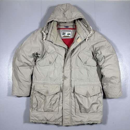 Giacca parka vintage mighty - giacca,