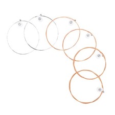 6pz Corde Chitarra Acustica