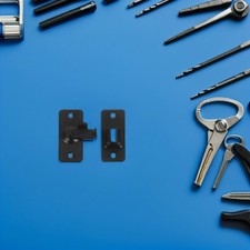  2 Pcs Serratura Porta