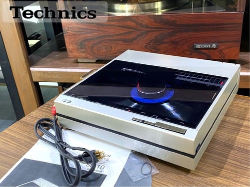 Technics linear tracking - linear,