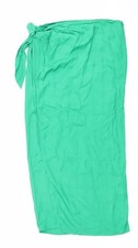Gonna donna Zara verde