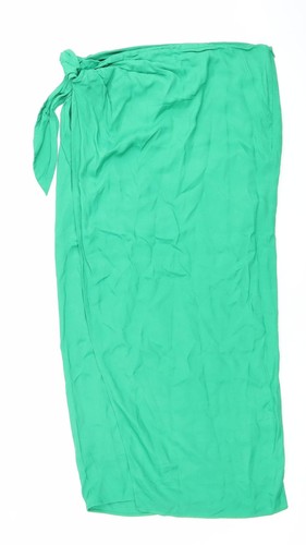 Gonna donna zara - donna, verde