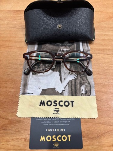 Moscot lemtosh occhiali - moscot, da