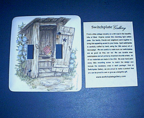 Switchplate gallery stampa - switchplate,