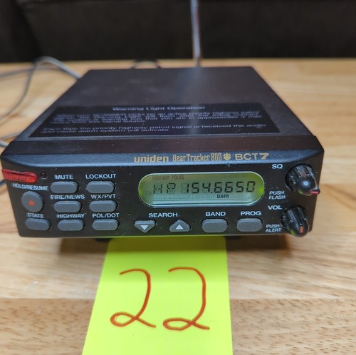 Scanner radio uniden - scanner,