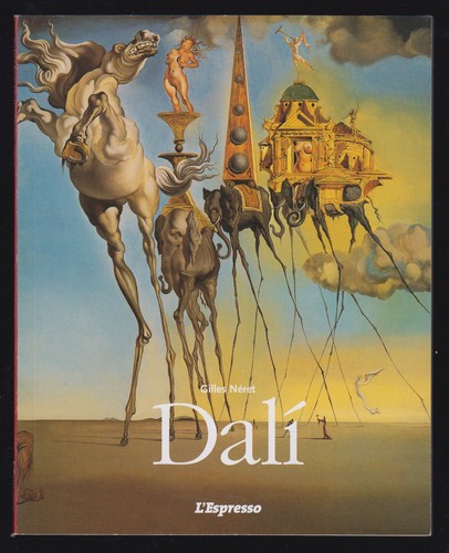 Dali 1904 1989 libro - -,