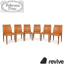 Set Di 6 Poltrone Frau In