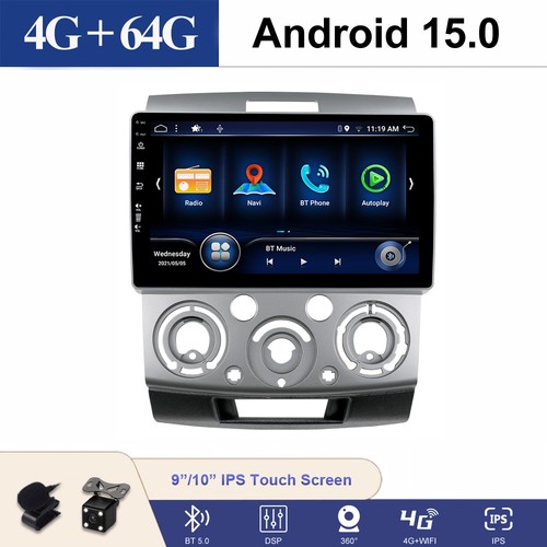 Autoradio per ford ranger - 9'',