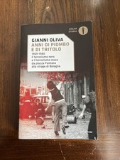 ANNI DI PIOMBO E DI TRITOLO