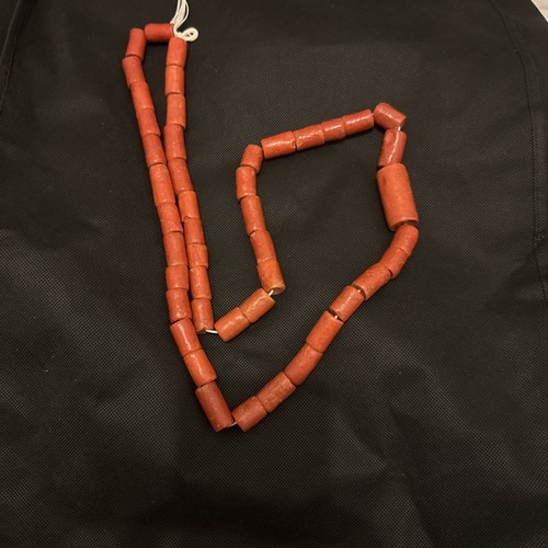 Collana perle irregolari - collana,